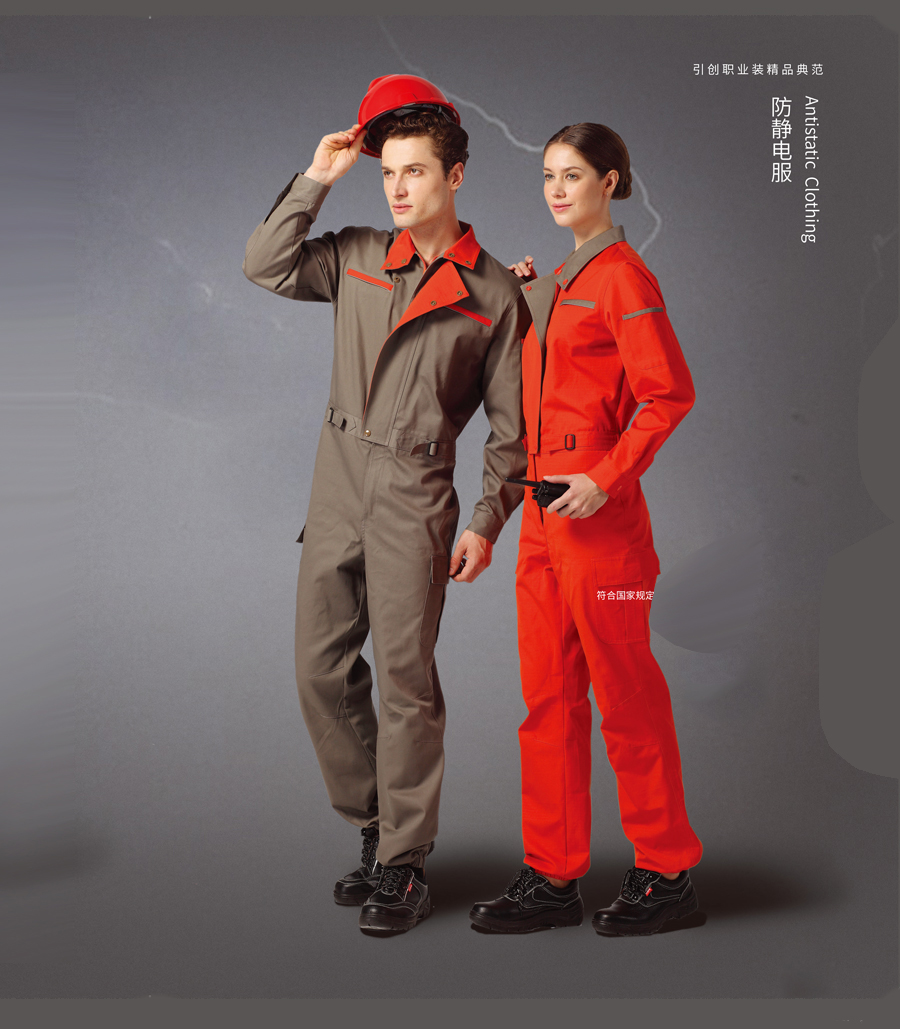 防靜電服